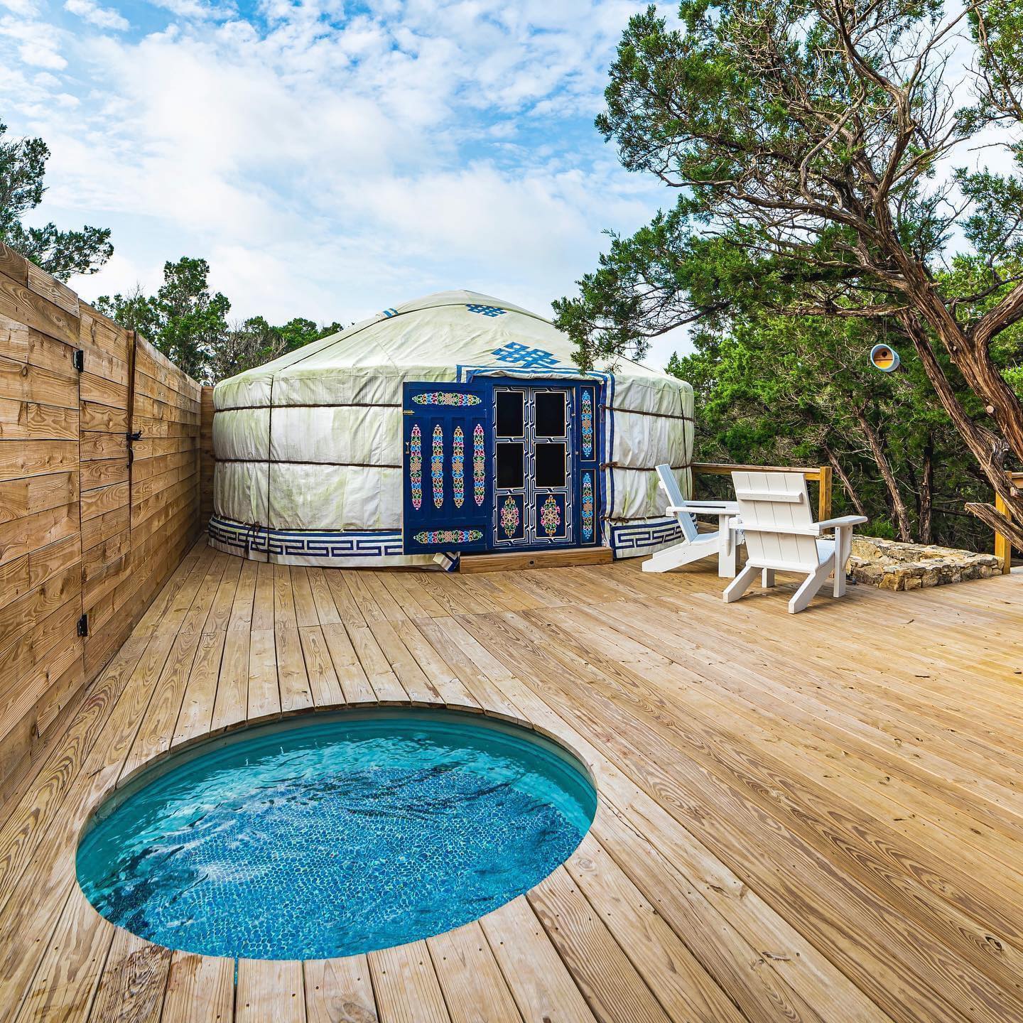 Traditional Yurts USA Groovy Yurts